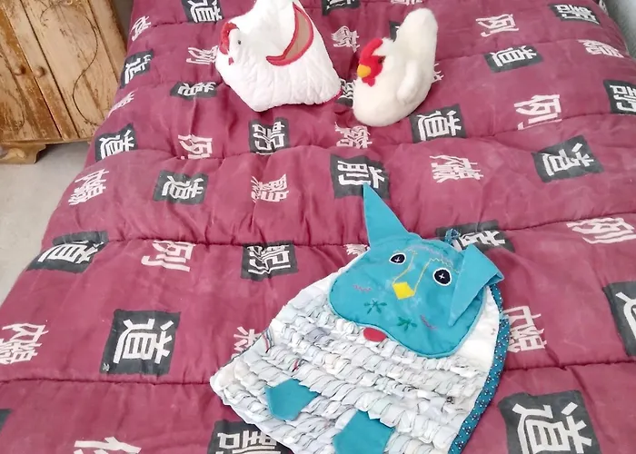 Maison Spacieuse Avec Jardin A Lathus-Saint-Remy, 160 M², Barbecue * Lathus-Saint-Remy